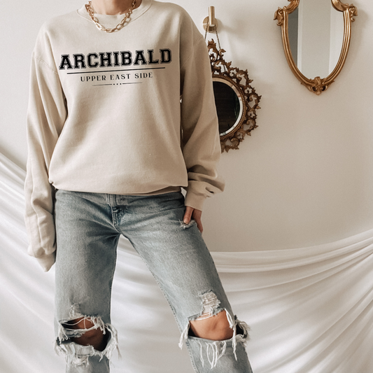 Archibald Crewneck Sweatshirt