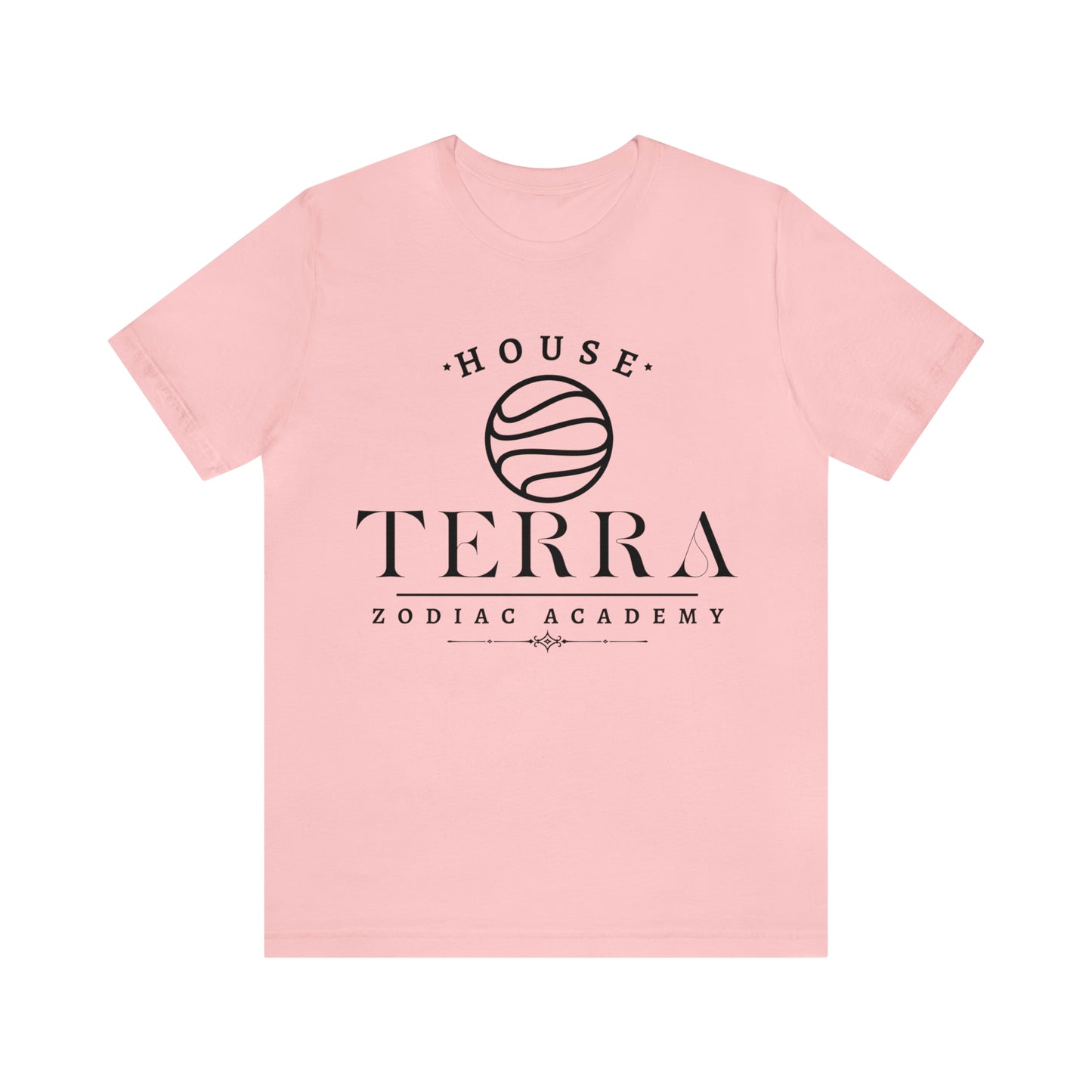 House Terra Short Sleeve Tee