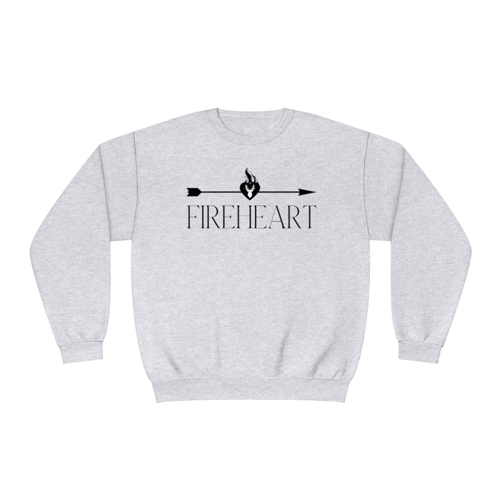 Fireheart Throne of Glass Crewneck Sweatshirt