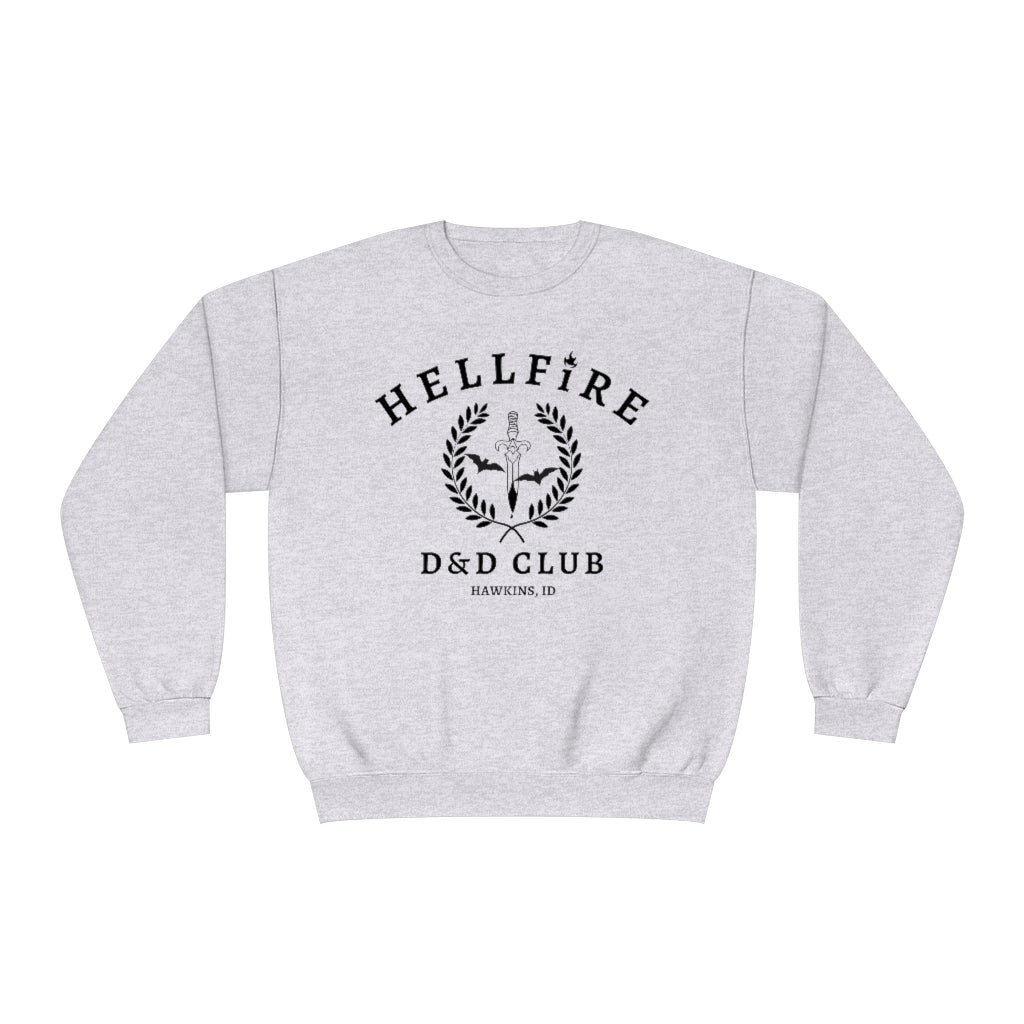 Hell Inspired Crewneck Sweatshirt