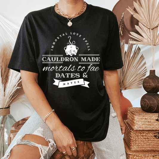 Cauldron Short Sleeve Tee