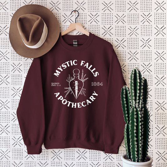 Mystic Apothecary Crewneck Sweatshirt