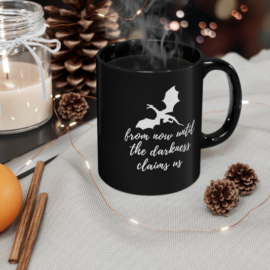 Throne of Glass The Thirteen Black Mug