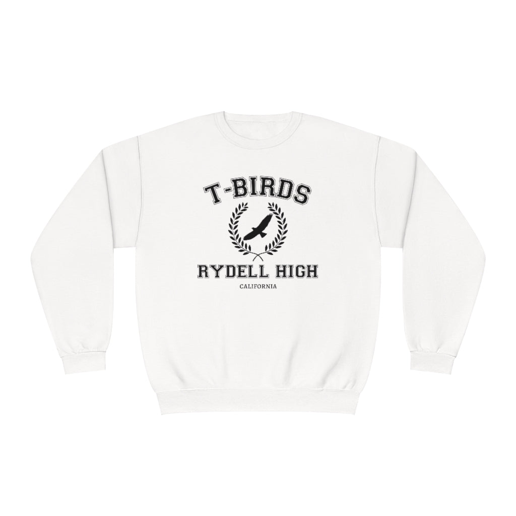 Birds Crewneck Sweatshirt