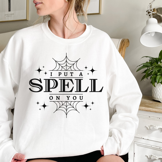 Spell Crewneck Sweatshirt