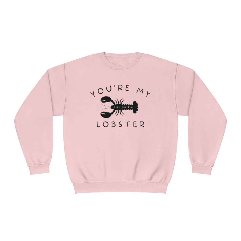 Lobster Crewneck Sweatshirt