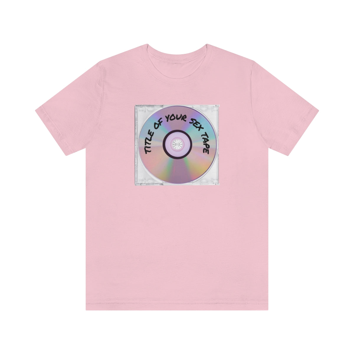 $ex tape Short Sleeve Tee