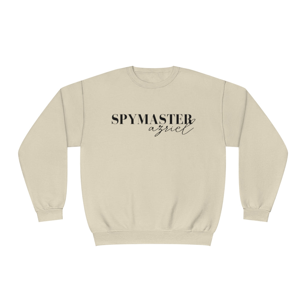 Spymaster Azriel ACOTAR Crewneck Sweatshirt