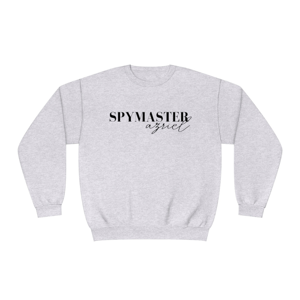 Spymaster Azriel ACOTAR Crewneck Sweatshirt