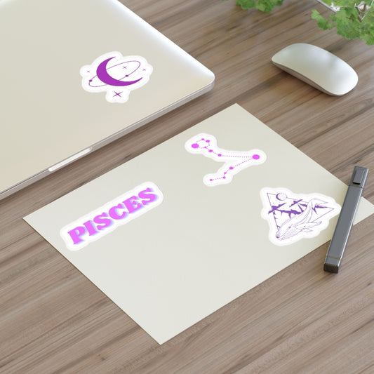 Pisces Sticker Sheets