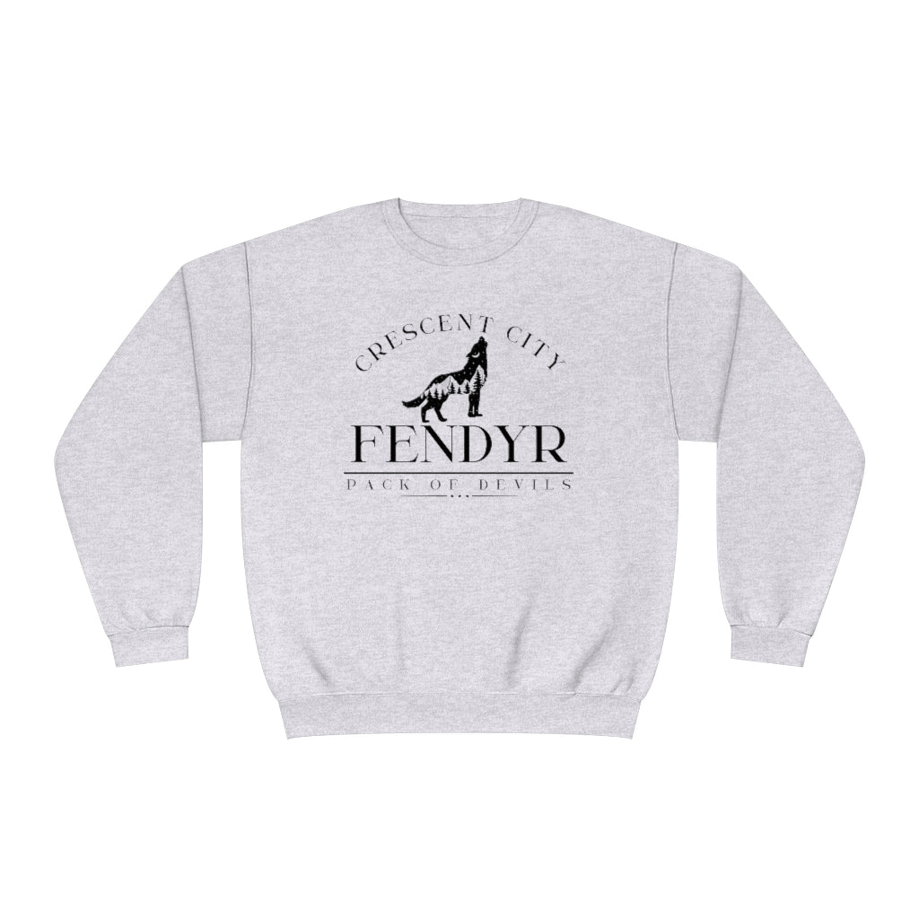 Fendyr Crescent City Crewneck Sweatshirt