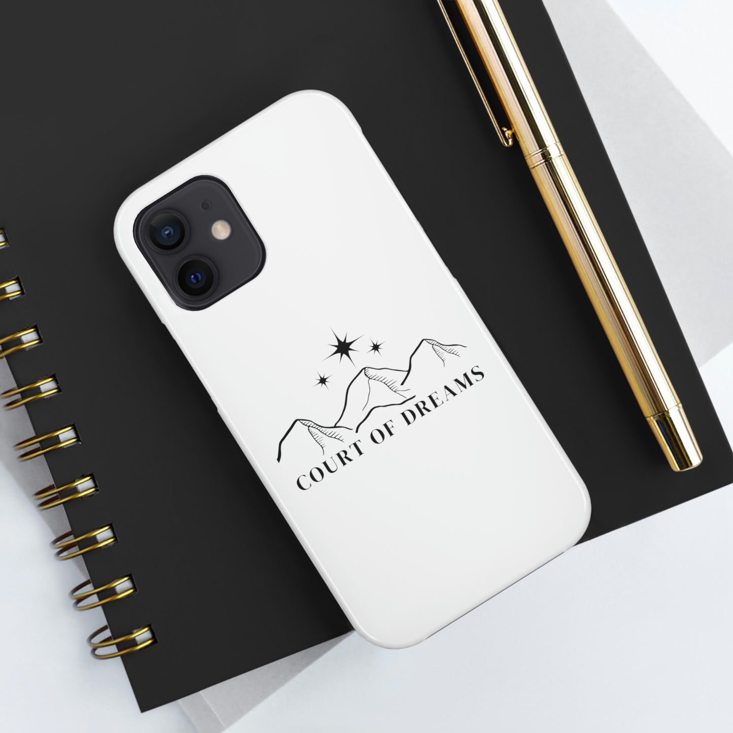 Court of Dreams Phone Case