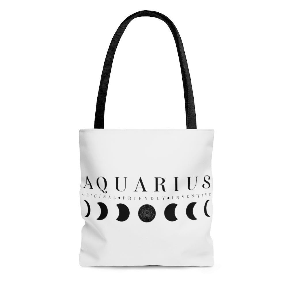 Aquarius Tote Bag