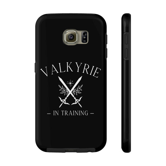 Valkyrie Phone Cases