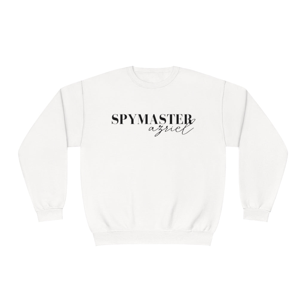 Spymaster Azriel ACOTAR Crewneck Sweatshirt