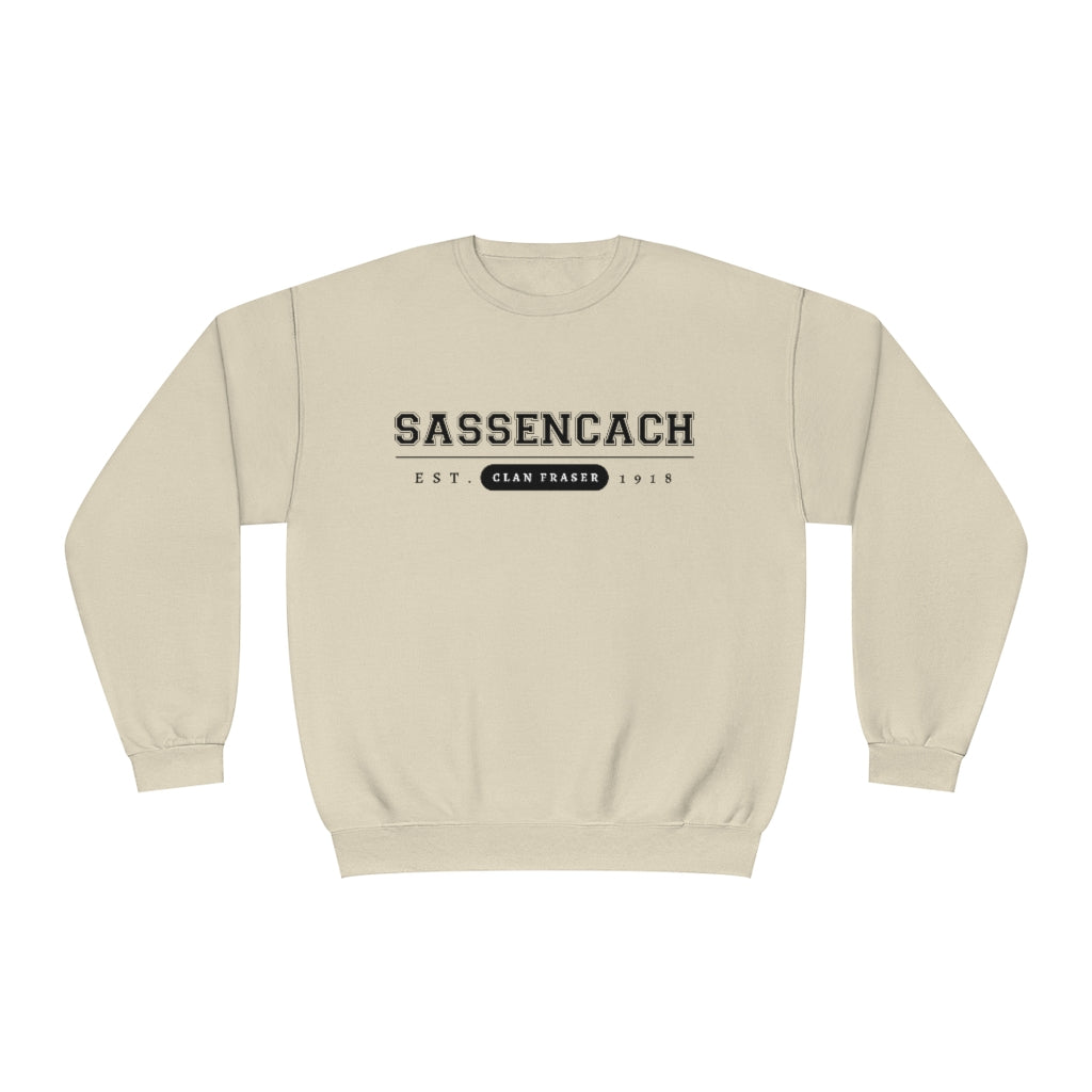 Scotland Sass Crewneck Sweatshirt