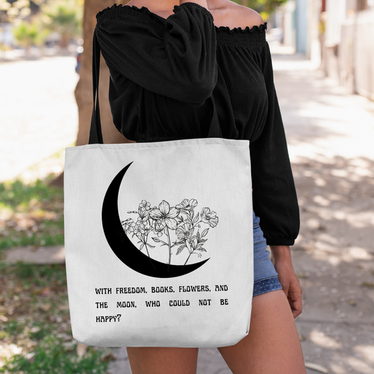 Oscar Wilde Tote Bag