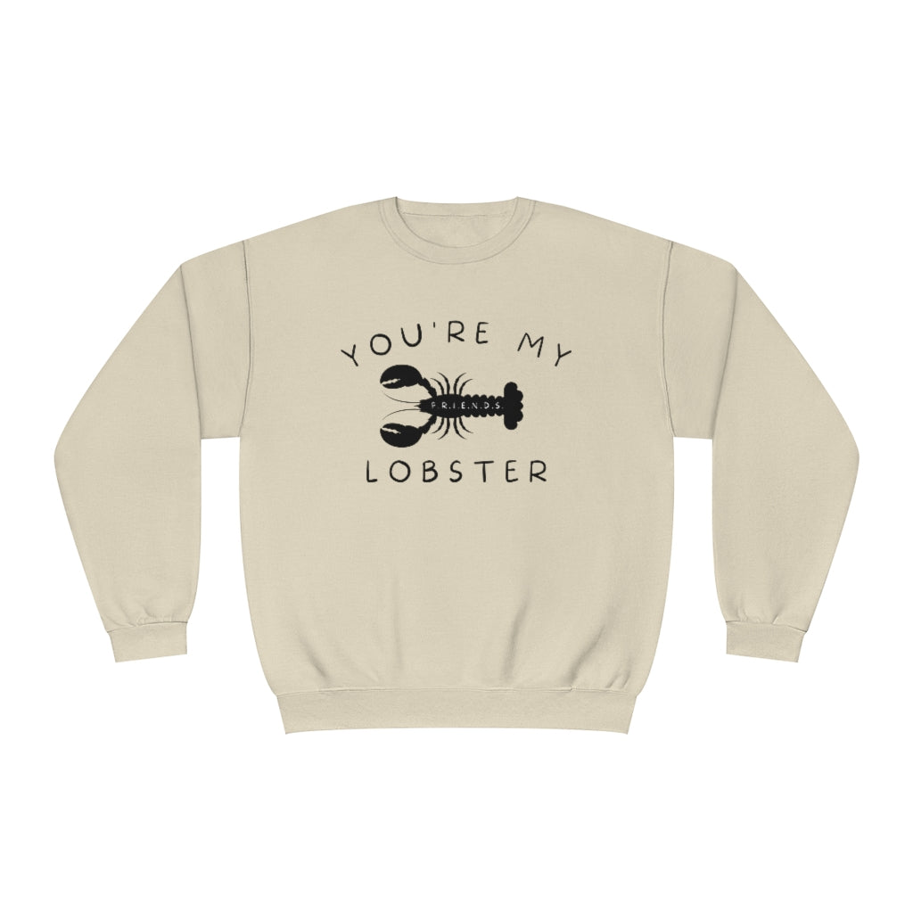 Lobster Crewneck Sweatshirt