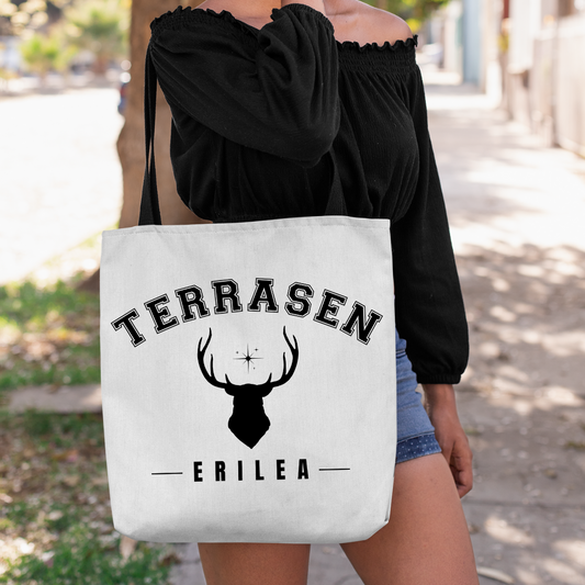 Terrasen Tote Bag