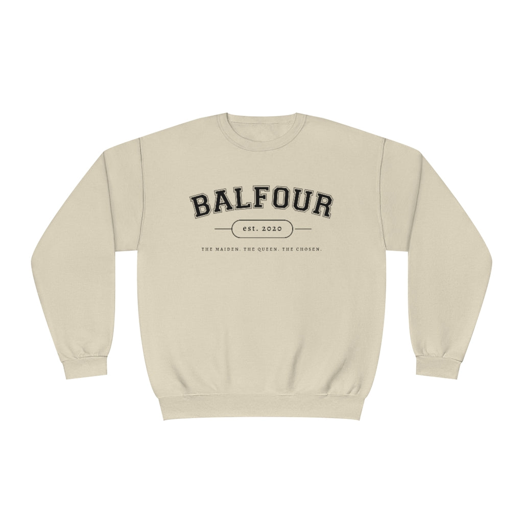 Poppy B. Crewneck Sweatshirt