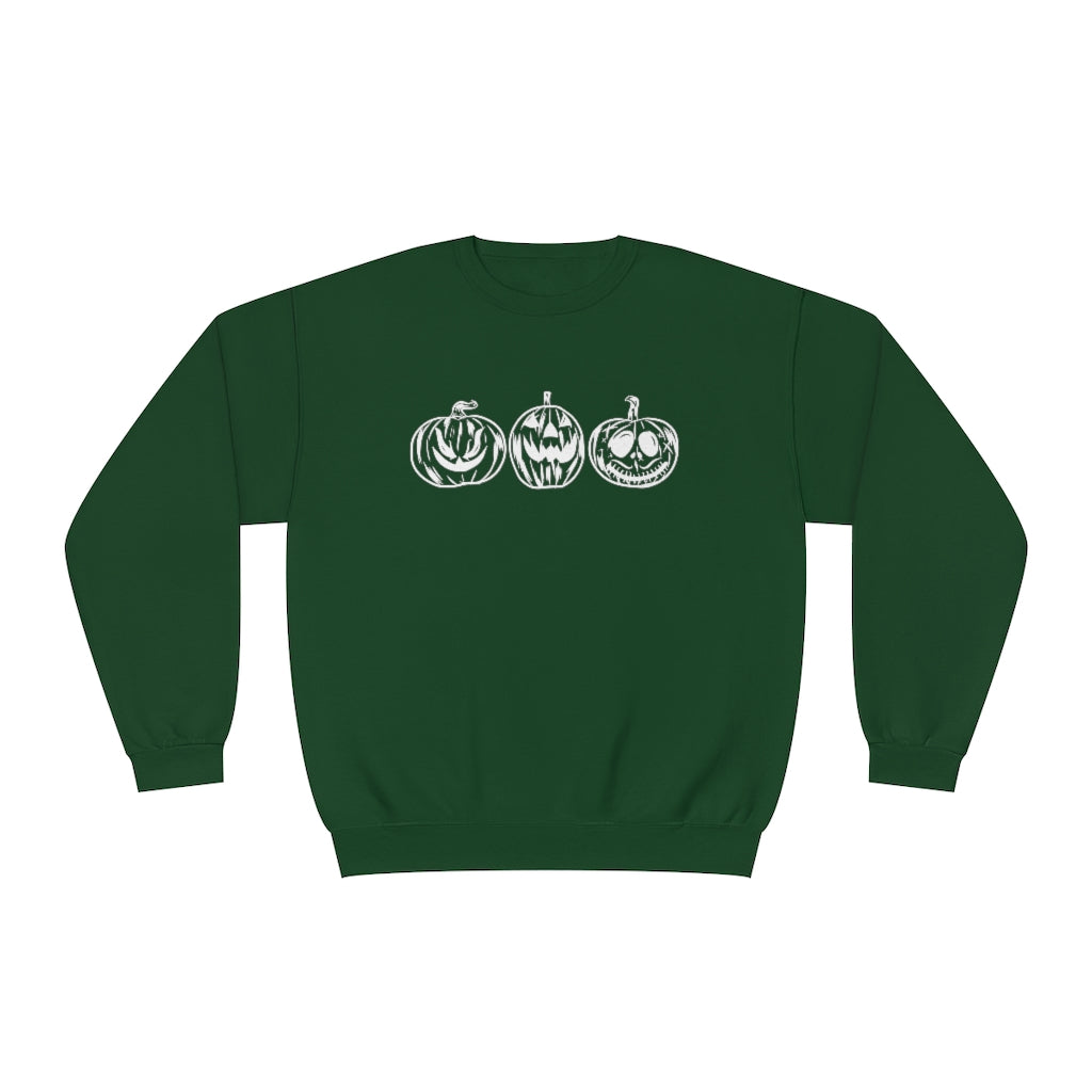 Pumpkins Crewneck Sweatshirt