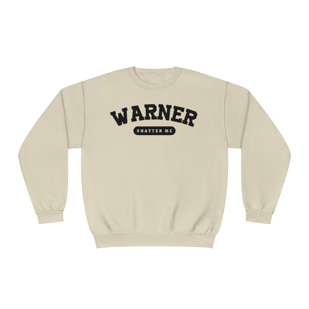 Warner Crewneck Sweatshirt