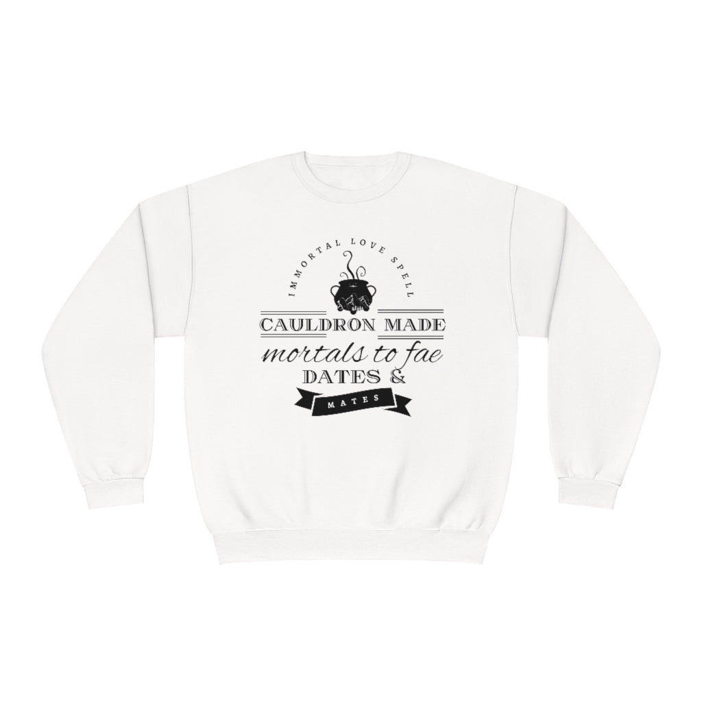 Cauldron Crewneck Sweatshirt