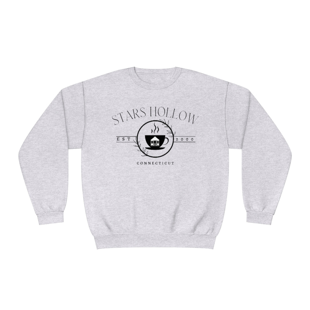 Star Coffee Crewneck Sweatshirt