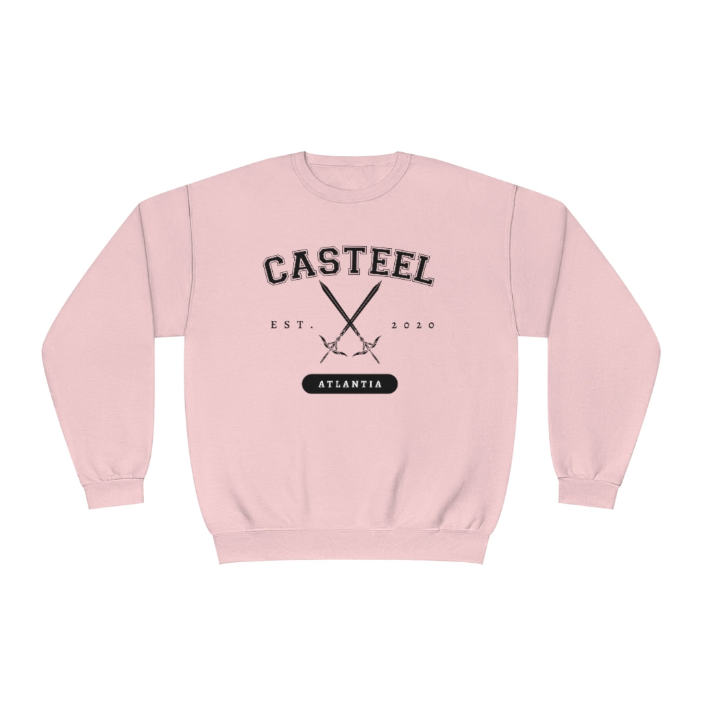 Cas's Swords Crewneck Sweatshirt