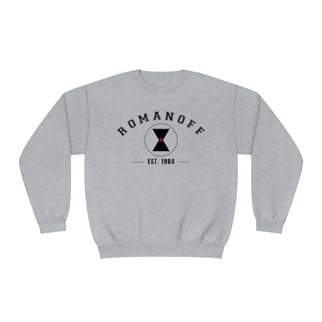 Russian Widow Crewneck Sweatshirt