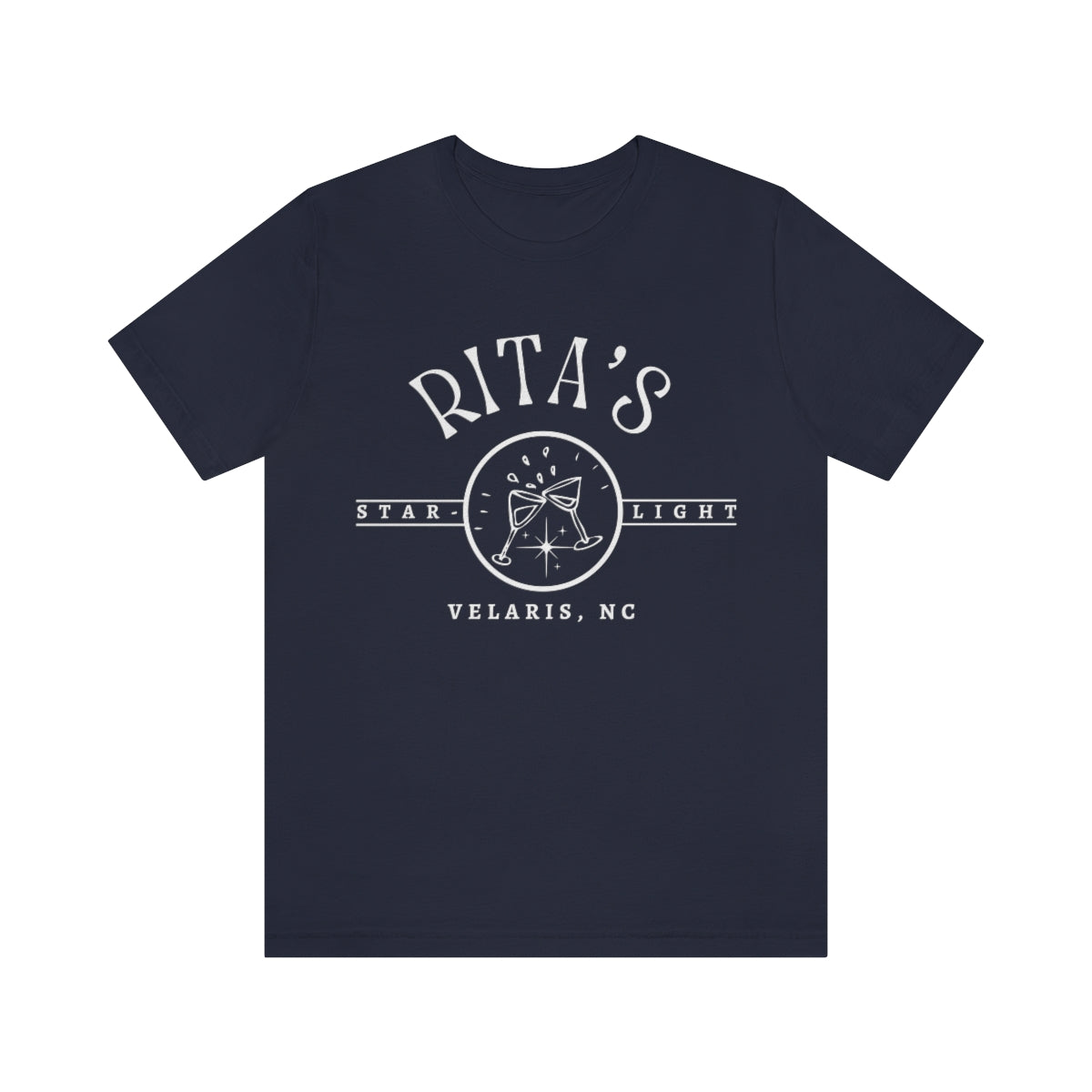 Rita's Short Sleeve Tee