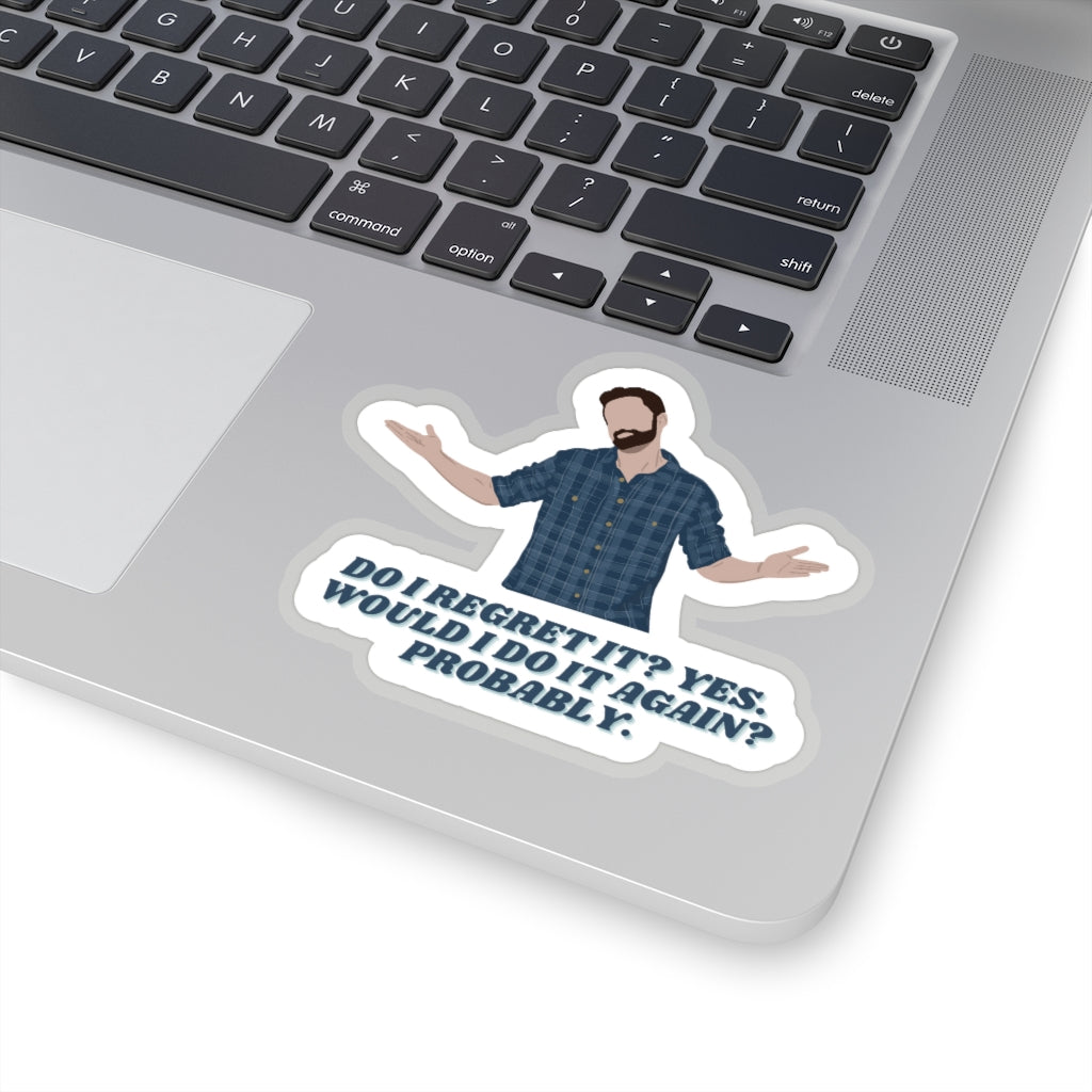 Miller Stickers