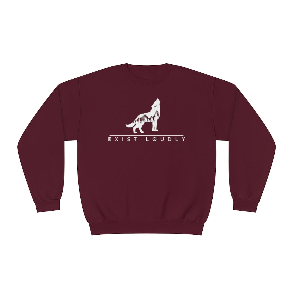 Exist Crewneck Sweatshirt