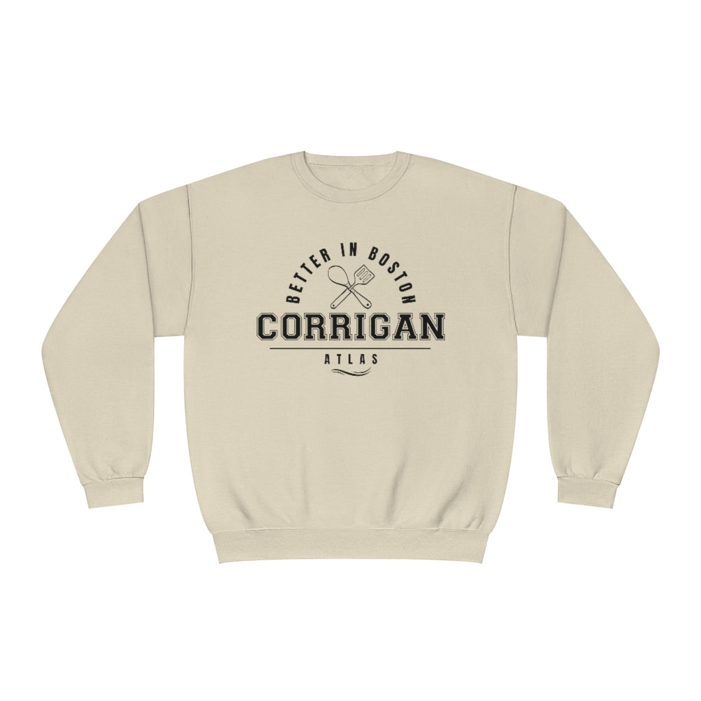 Corrigan Crewneck Sweatshirt