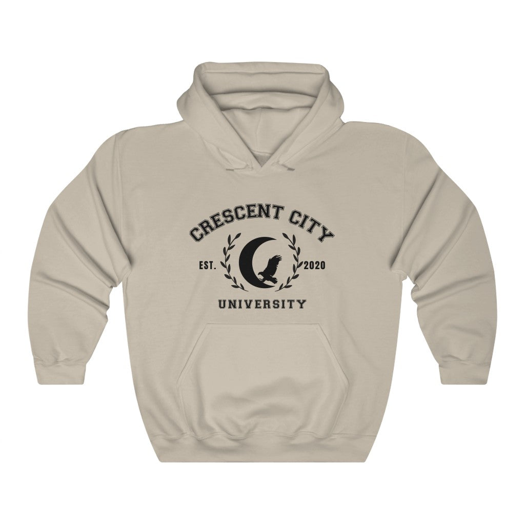 Crescent City University Hooded Sweatshirt