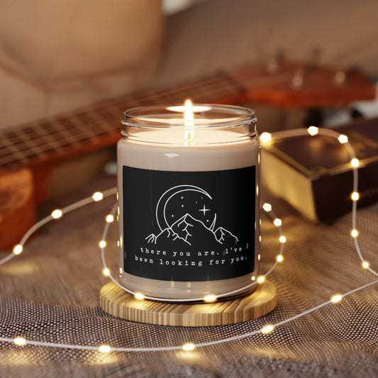 There you are, I've been looking for you Rhysand Candle, 9oz