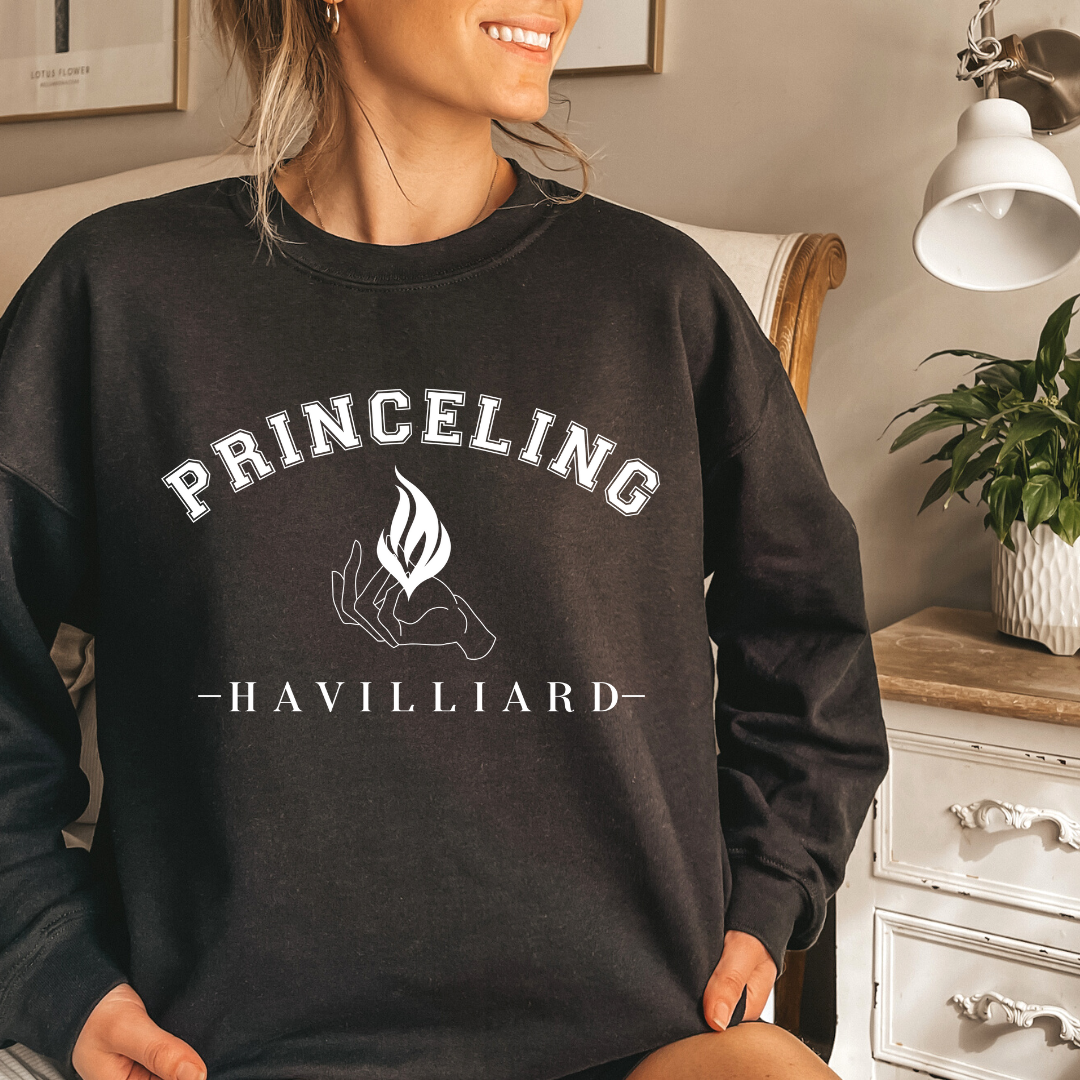 Princeling Crewneck Sweatshirt