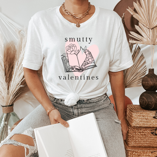 Smutty Valentines Short Sleeve Tee