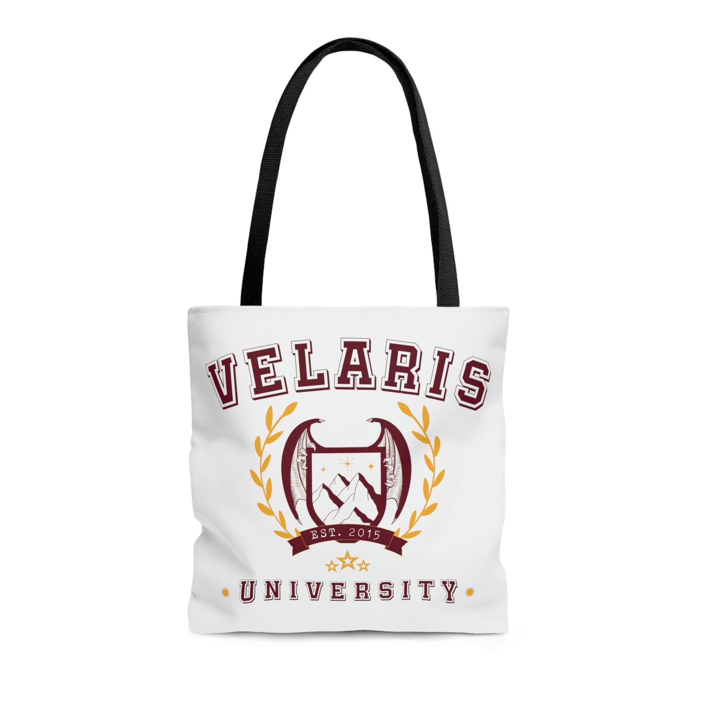 Velaris University Tote Bag