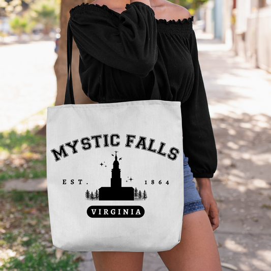 Mystic Tote Bag