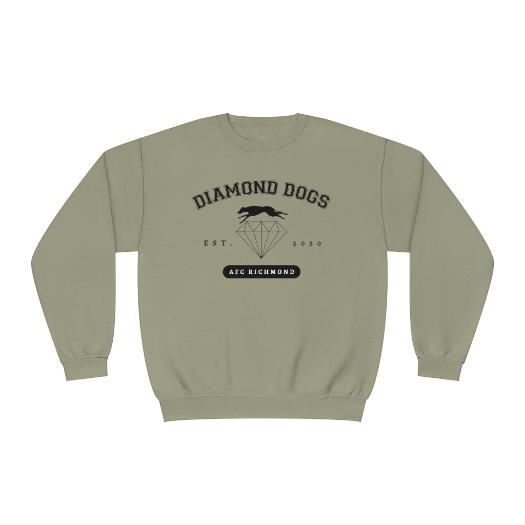 Diamond Crewneck Sweatshirt