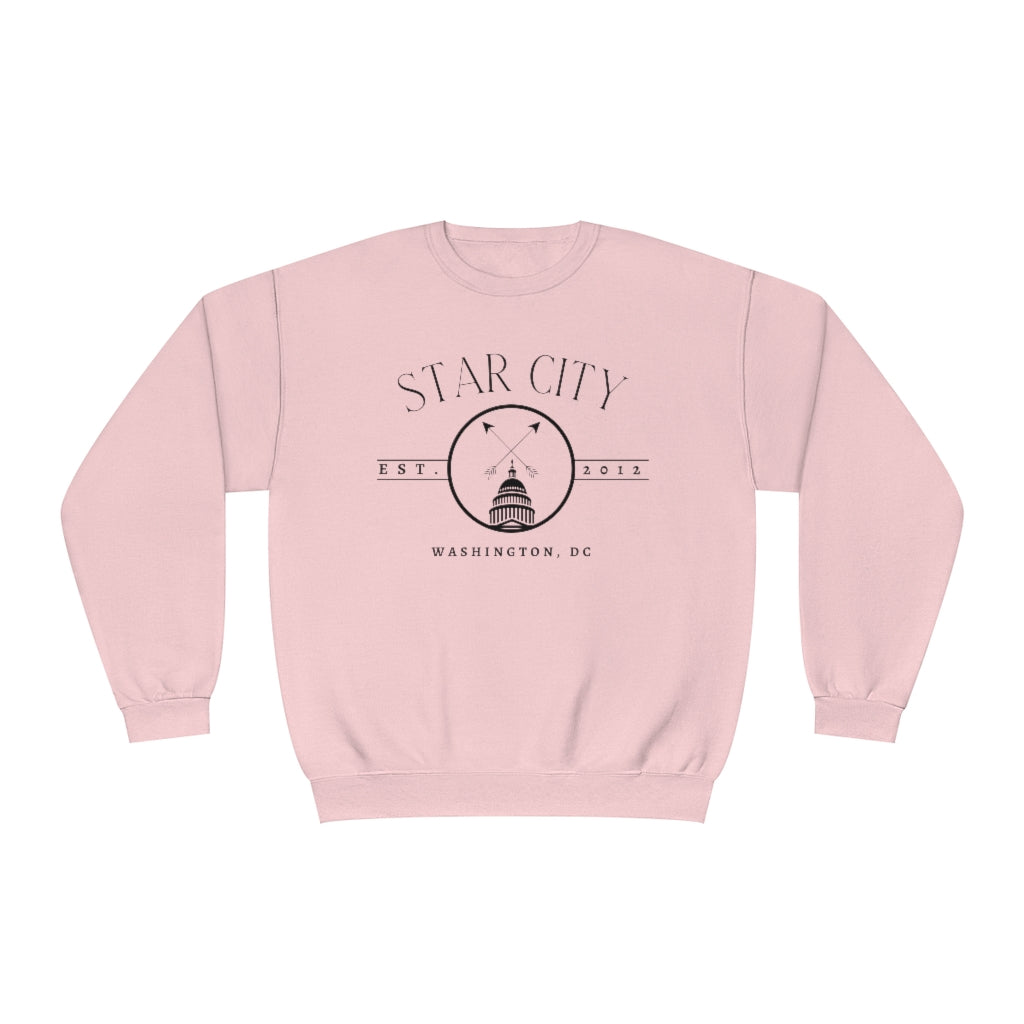 Archer City Crewneck Sweatshirt