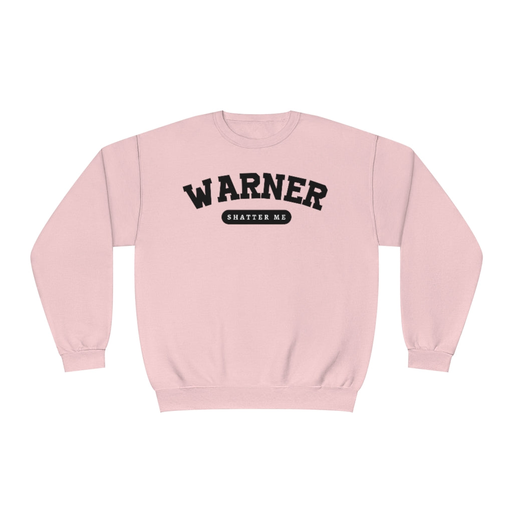 Warner Crewneck Sweatshirt