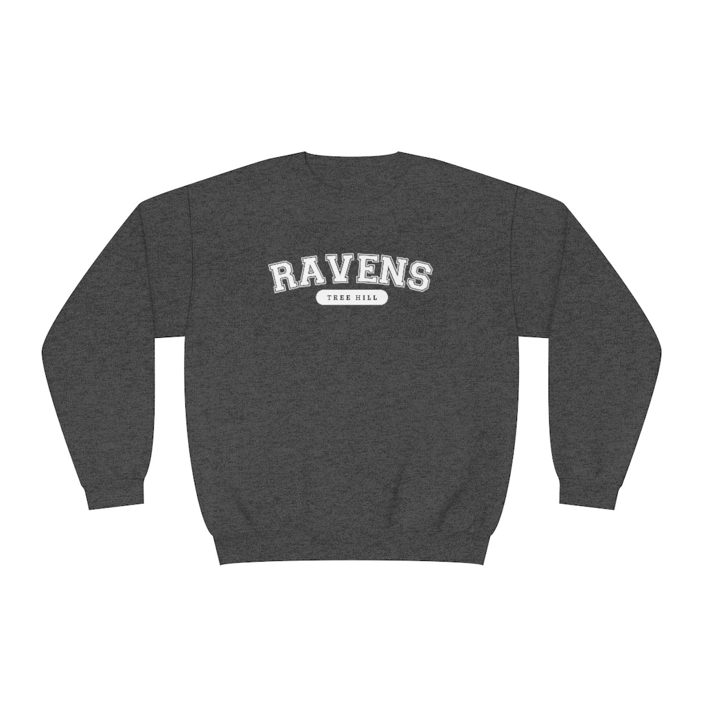 Raven Crewneck Sweatshirt