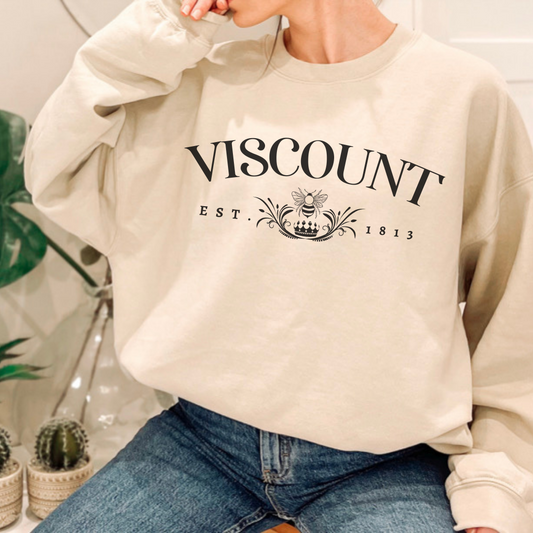 Viscount Crewneck Sweatshirt