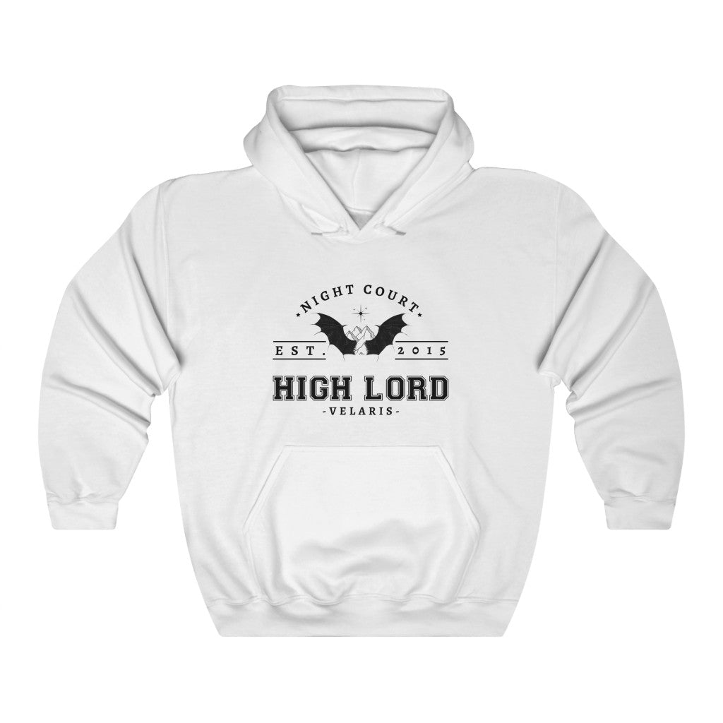 High Lord Hooded Sweatshirt