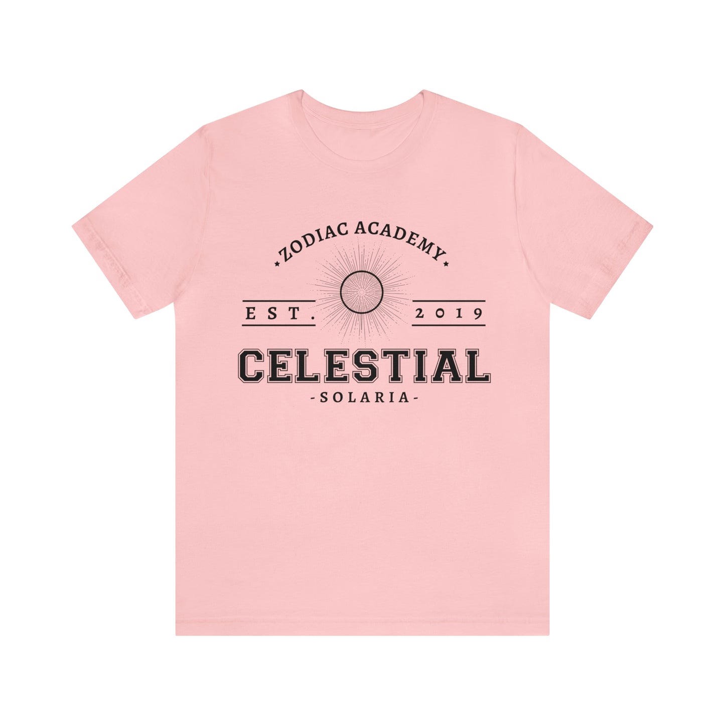 Celestial Short Sleeve Tee