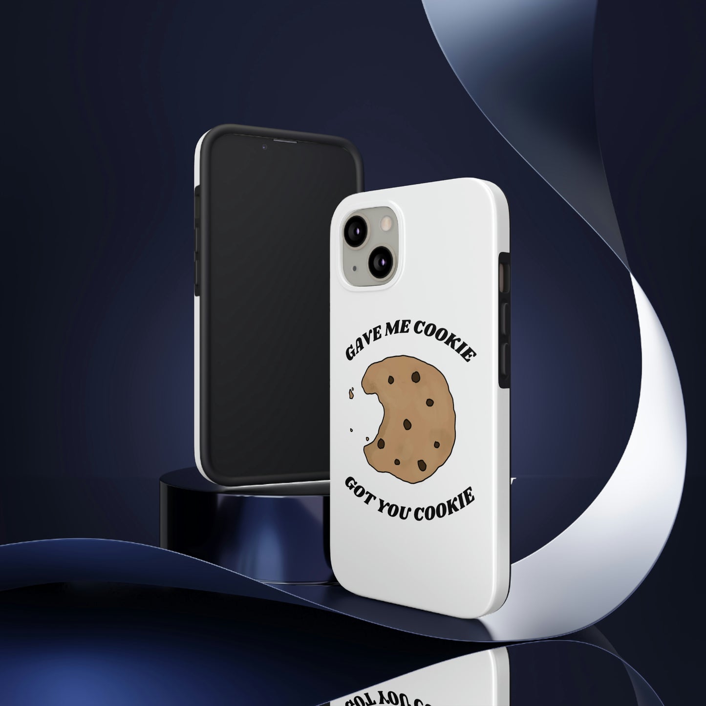 Cookie Girl Phone Case