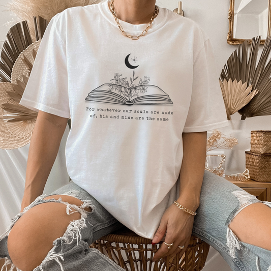 Whatever our souls are made of Short Sleeve Tee