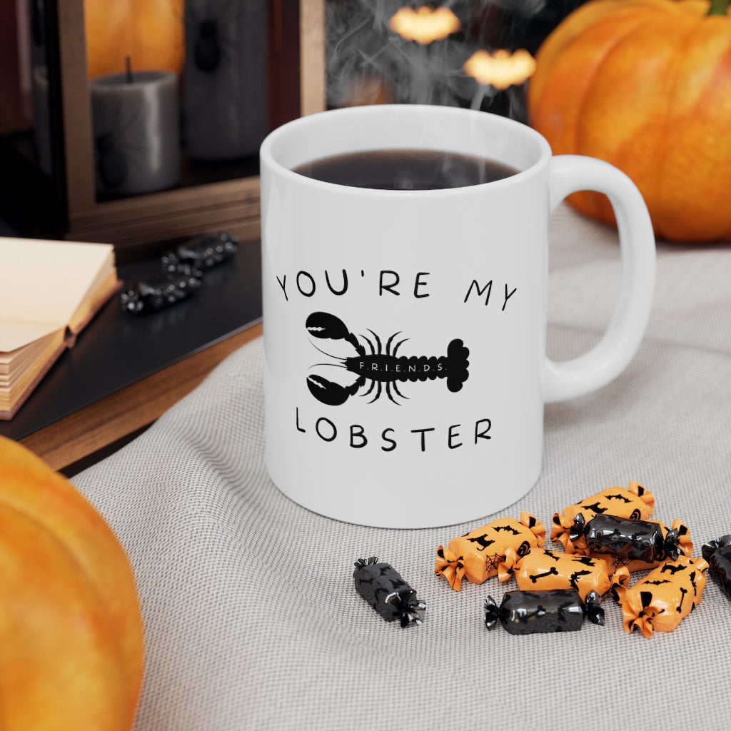 Lobster Mug